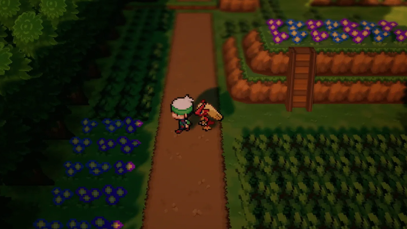 Experience Hoenn - Interactive Gameplay Features